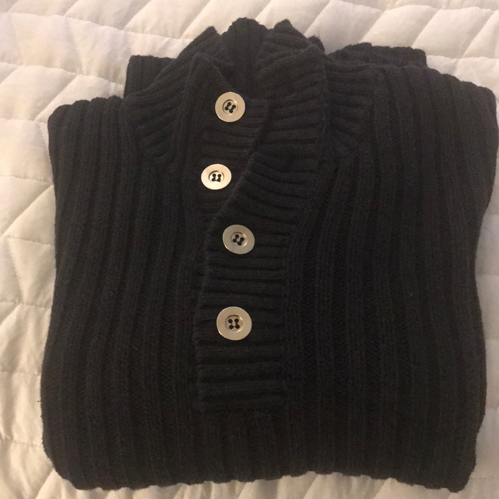 Kenneth Cole Reaction Cotton Sweater